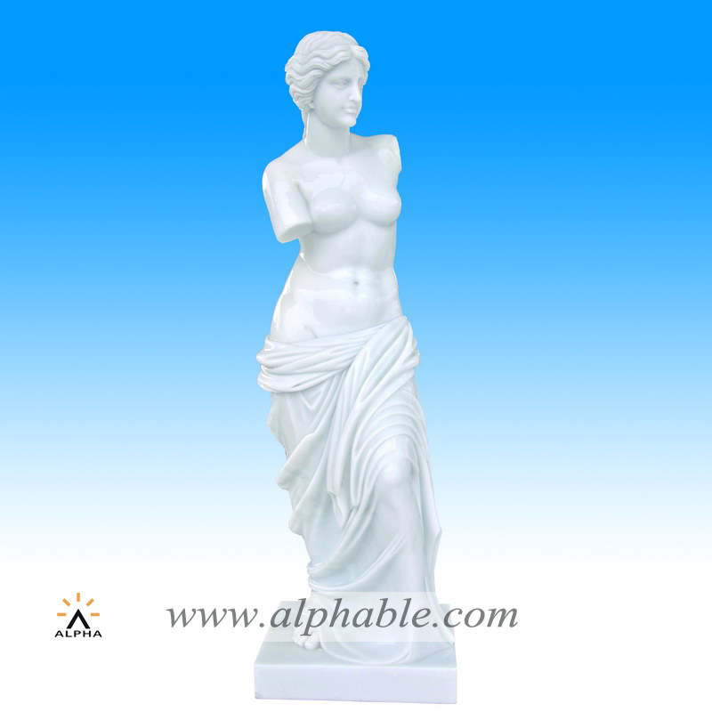 Marble Venus de milo sculpture, SS-007